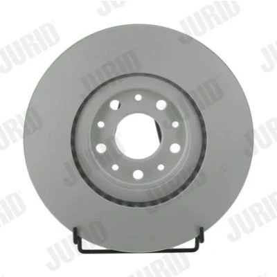 Billede af JURID 563274JC Bremseskiver 281 26 5 ventileret coatet uden skruer FIAT: Tipo Stationcar, Hatchback
