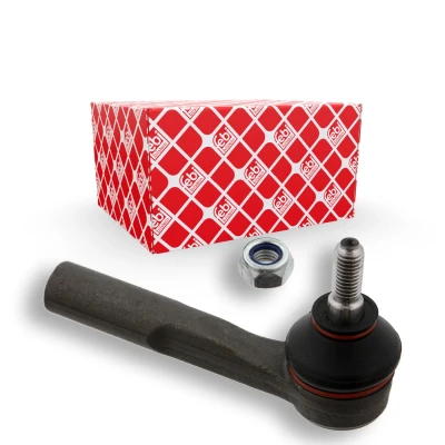 Billede af febi BILSTEIN 28618 Styrekugle Plus venstre foraksel med selvlåsende møtrik FIAT: Grande Punto Hatchback, III Hatchback