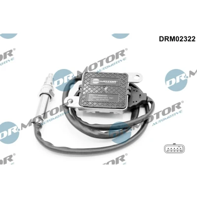 Billede af NOx sensor, katalysator Dr.Motor Automotive DRM02322