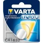 Billede af Varta Litium knap cellebatteri 0K17913 CR1632 3 V 135 mAh