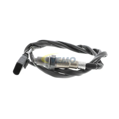 Billede af VEMO V10 76 0012 Lambdasonde Original Quality M18 x 1,5 opvarmet, Gevind, forsmurt D form AUDI: Q7, A6 C6 Sedan, VOLKSWAGEN: Touareg II