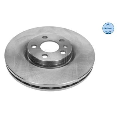 Billede af MEYLE 11 15 521 0035 Bremseskiver foraksel 285 28 5 98 ventileret PEUGEOT: 807, Expert I Van, CITROËN: C8