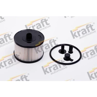 Billede af KRAFT 1715695 Brændstoffilter Filterindsats PEUGEOT: 508 I SW, 308 307 FORD: S Max Mk1, Focus 2 Kombi, C Max, CITROËN: C4 Grand Picasso
