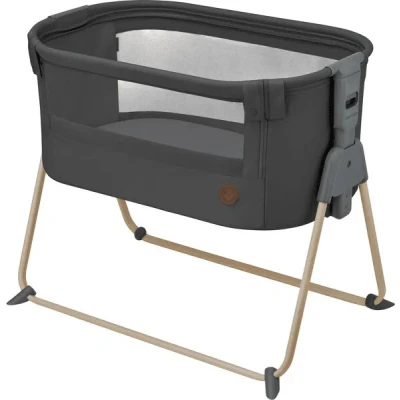 Billede af Maxicosi Rejsebarneseng Blå Iridium Babyalarm mm.