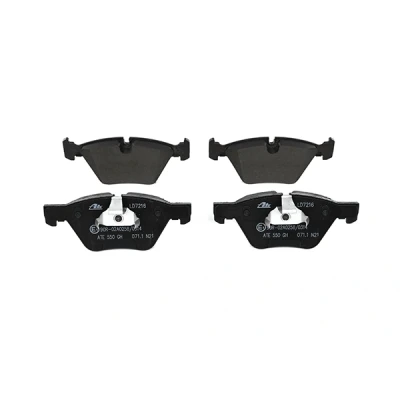 Billede af ATE Ceramic 13.0470 7216.2 Bremseklodser Forberedt til slidindikator, Ekskl. slidadvarselskontakt BMW: 3 Touring, Sedan, 1 Hatchback