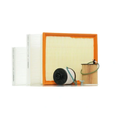 Billede af PURFLUX KIT7 Filter sæt CITROËN: C3 III, C4 II Cactus, II, PEUGEOT: 208 I Hatchback