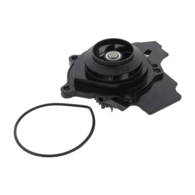 Billede af MAPCO 21834 Vandpumpe 29 uden termostat, remskive er presset på mekanisk hus i 1 del VOLKSWAGEN: Golf 6, Multivan 5 (7HM, AUDI: A4 B8 Avant