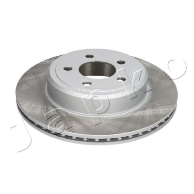 Billede af JAPKO 61903C Bremseskiver bagaksel 320 22 5 73 ventileret lakeret CHRYSLER: 300C Sedan, Touring