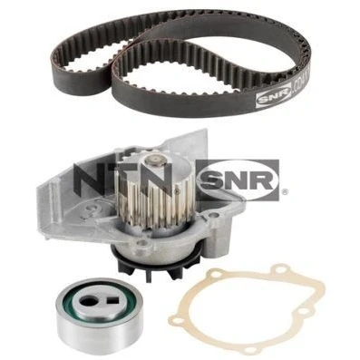Billede af SNR KDP459.081 Vandpumpe + Tandremssæt PEUGEOT: 406 Sedan, 306 Hatchback, Stationcar
