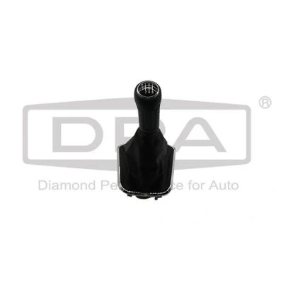 Billede af DPA 77111635302 Gearknop 6 gear VOLKSWAGEN: Polo V Hatchback