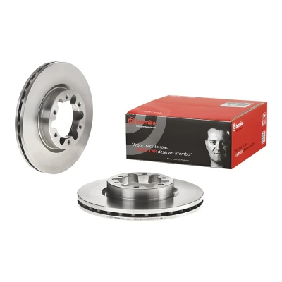 Billede af BREMBO 09.8965.10 Bremseskiver 290 26 6 indvendigt ventileret højkarboniseret