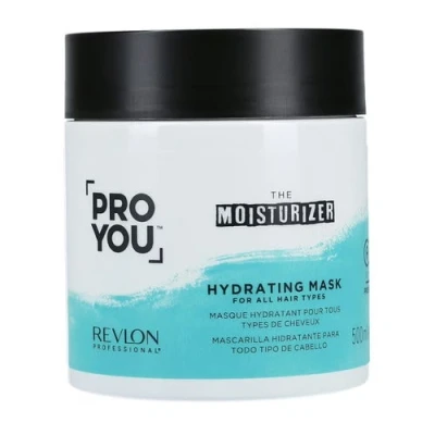 Billede af Revlon Pro You The Moisturizer Hydrating Maske 500 ml