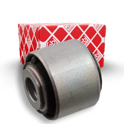 Billede af FEBI BILSTEIN 102982 Bøsning Bagaksel venstre, højre Gummi FORD: MONDEO 4 Turnier, Galaxy Mk2 MPV, S Max Mk1