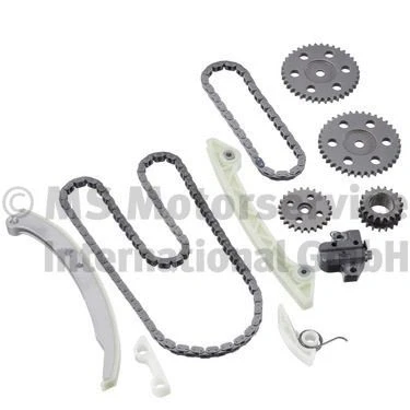 Billede af KOLBENSCHMIDT 400110400002 Styrekædesæt Simplex MAZDA: 6 Stationcar, FORD: MONDEO 4 Turnier, VOLVO: V50