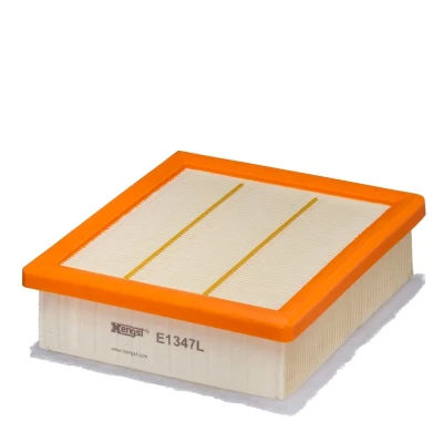Billede af HENGST FILTER E1347L Luftfilter 66 188 208 Filterindsats FIAT: 500X, JEEP: Renegade SUV, Compass