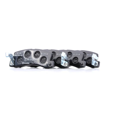 Billede af BREMBO P 83 015 Bremseklodser med akustisk advarsel for slid uden tilbehør TOYOTA: Celica IV Cabriolet, Corolla VIII Compact, Liftback
