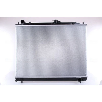 Billede af NISSENS 628962 Radiator Aluminium 500 695 16 Loddet køleripper