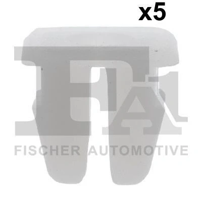 Billede af FA1 33 60001.5 Clips, side /beskyttelseslister ALFA ROMEO: Giulietta Hatchback
