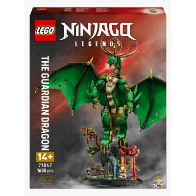 Billede af LEGO Ninjago 71847 Vogterdragen