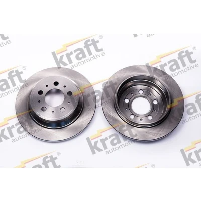 Billede af KRAFT 6056350 Bremseskiver 288, 288,0 12,0 5 fuldstændigt VOLVO: S60 I, V70 2, S80 I