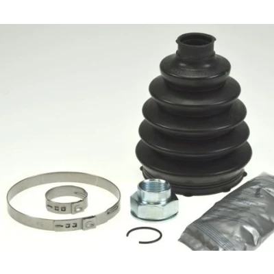 Billede af SPIDAN 24894 Drivakselmanchet 122,90 TPE (termoplastisk elastomer) med møtrik FIAT: Grande Punto Hatchback, Doblo II Van / Stationcar