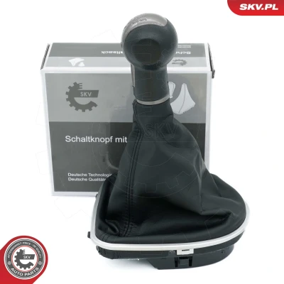 Billede af ESEN SKV 63SKV468 Gearknop 5 gears SEAT: Leon II Hatchback