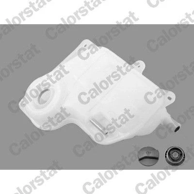 Billede af CALORSTAT by Vernet ET0008C1 Ekspansionsbeholder med sensor, afdækningspropper AUDI: A4 B6 Sedan, B5 Avant, Sedan