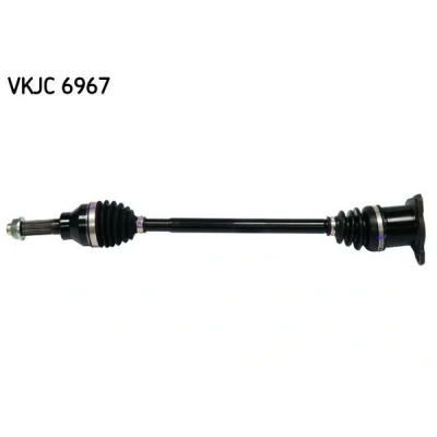 Billede af SKF VKJC 6967 Trækaksel 637