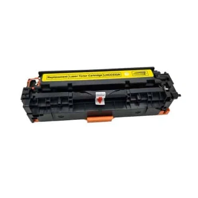 Billede af HP CC532A Yellow Original Tonerpatron