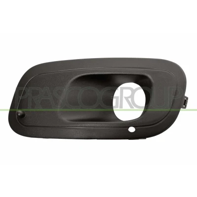 Billede af PRASCO FT1242134 Kofangergitter med hul/huller for tågelygter foran til venstre FIAT: Panda III Hatchback