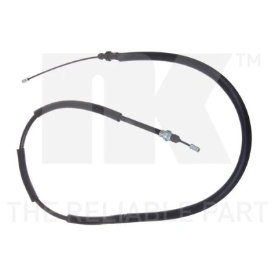 Billede af NK 901939 Håndbremsekabel 1545/1275 Skivebremse CITROËN: Xsara Coupe