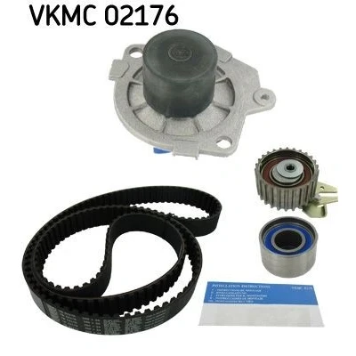 Billede af SKF VKMC 02176 Vandpumpe + Tandremssæt 190 ALFA ROMEO: 166, 147, 156 Sportwagon, FIAT: Multipla, Stilo Hatchback