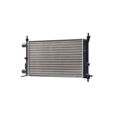 Billede af VAN WEZEL 37002261 Radiator Aluminium 530 280 26 Mekanisk fuget køleripper OPEL: Corsa B Hatchback