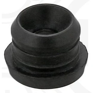 Billede af ELRING 860.130 Toppdekselpakning ACM (polyakryl gummi) VOLKSWAGEN: Touran I, Multivan 5 (7HM, Polo V Hatchback, AUDI: A4 B8 Avant, A3 Sportback, Q5