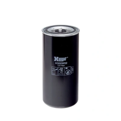 Billede af HENGST filter H300W02 Oliefilter M42x2 Påskruet