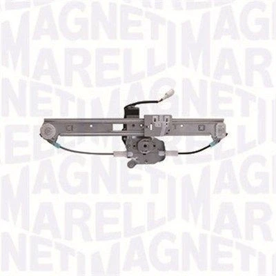 Billede af Magneti Marelli Rudehejs bagved til venstre elektrisk med elektronisk motor 350103170161 BMW: 3 Sedan, Touring, Coupe