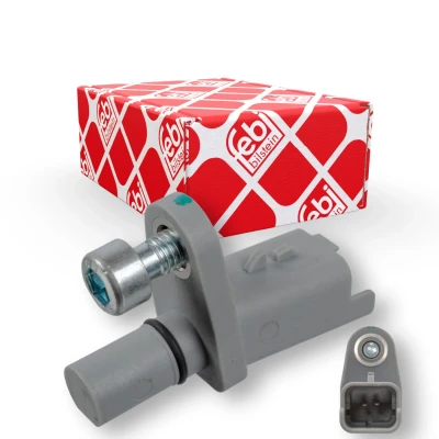 Billede af FEBI BILSTEIN 109419 ABS Sensor Bagaksel venstre, højre med skrue PEUGEOT: 308 I Hatchback, II Van / Hatchback