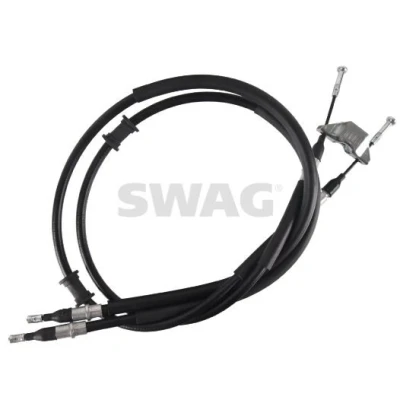 Billede af SWAG 33 10 0807 Håndbremsekabel midten 1238