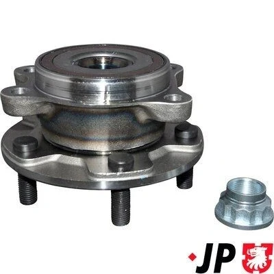Billede af JP GROUP 4851400710 Hjulnav 5 med ABS sensorring, hjulleje venstre foraksel, højre foraksel TOYOTA: Auris Stationcar