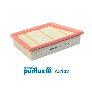 Billede af PURFLUX A3102 Luftfilter 59mm 164mm 275mm Filterindsats