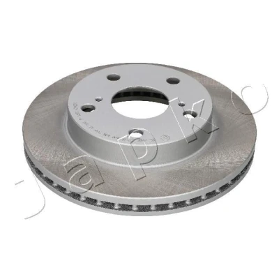 Billede af JAPKO 60280C Bremseskiver foraksel 254,2 25,2 5 62 ventileret lakeret TOYOTA: Previa / Estima I