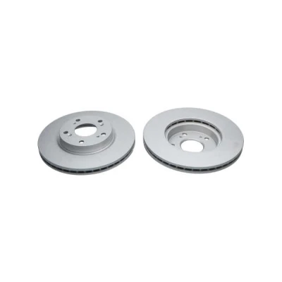 Billede af KAVO PARTS Bremseskive HONDA: ACCORD 7 Tourer, Limousine, 282mm 23mm 5 114,3mm ventileret coatet BR 2286 C 45251SDCA00,45251TA0A00