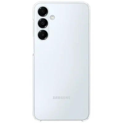 Billede af Samsung TPU Back Cover Transparent Galaxy A16 5G