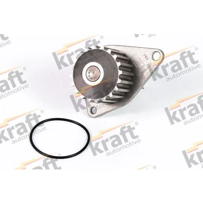 Billede af KRAFT 1505520 Vandpumpe PEUGEOT: 405 I Sedan, 206 Hatchback, 106 II CITROËN: Saxo Hatchback