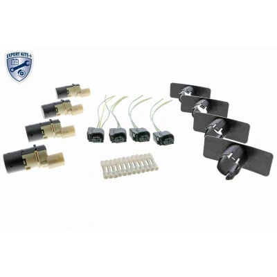 Billede af VEMO V22 72 40085 Parkeringssensor bag sort Ultralydsensor PEUGEOT: 307 CC, SW