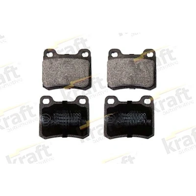 Billede af Bremseklodser KRAFT AUTOMOTIVE 6011000