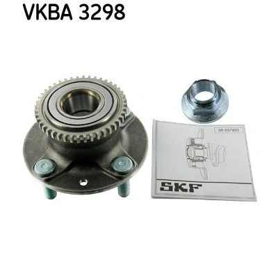 Billede af SKF VKBA 3298 Hjullejesæt med ABS sensorring MAZDA: 323 F 6, FAMILIA 4, 6