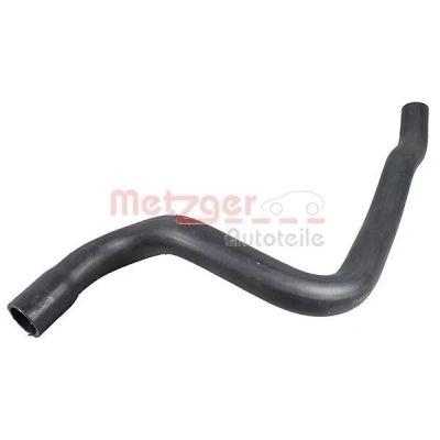 Billede af METZGER 2420671 Kølerslanger Motorkøler, nede til venstre EPDM (ethyl propylen dien gummi) VOLVO: V70 I, S70