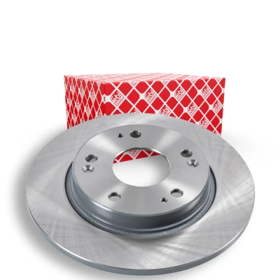 Billede af FEBI BILSTEIN 170820 Bremseskiver bagaksel 260 9 5 114,3 fuldstændigt coatet HONDA: CR Z