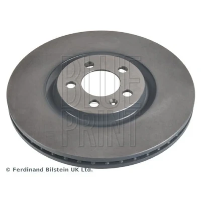 Billede af BLUE PRINT ADV1843115 Bremseskiver foraksel 310 25 5 100 indvendigt ventileret coatet VOLKSWAGEN: Polo V Hatchback, SEAT: Ibiza 4, 4 Sportcoupe